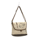 Hand-Made Messenger Bag