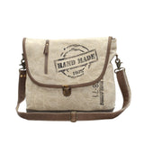 Hand-Made Messenger Bag