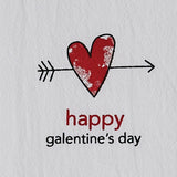 Happy Galentine's Day Towel-Lange General Store
