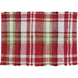 Happy Holidays Chindi Placemats-Lange General Store