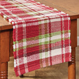 Happy Holidays Chindi Table Runners-Lange General Store