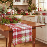 Happy Holidays Chindi Table Runners-Lange General Store