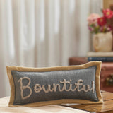 Harvest Blessings Bountiful Pillow-Lange General Store