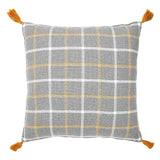 Harvest Blessings Give Thanks to the Lord Woven Pillow-Lange General Store