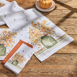 Harvest Blessings Table Runner 54"-Lange General Store