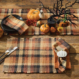 Harvest Chindi Table Runners-Lange General Store