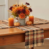 Harvest Chindi Table Runners-Lange General Store
