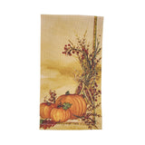 Harvest Dance Cotton Cloth Napkins Set of 4