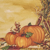 Harvest Dance Cotton Cloth Napkins Set of 4