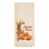 Harvest Dance Dishtowel