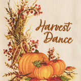 Harvest Dance Dishtowel