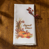 Harvest Dance Dishtowel-Lange General Store