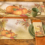 Harvest Dance Placemats Set of 4