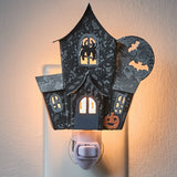 Haunted House Night Light-Lange General Store