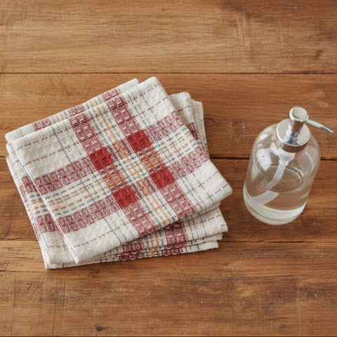 Hawthorne Dishcloth Set of 3-Lange General Store