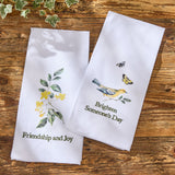 Hayson Botanical Dishtowels