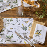 Hayson Botanical Napkins Set of 4