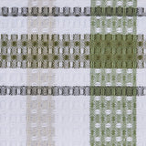 Hayson Sage Plaid Dishcloth Set of 3