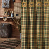Hazelscotch Shower Curtain-Lange General Store