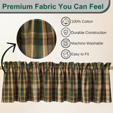 Hazelscotch Valance-Lange General Store