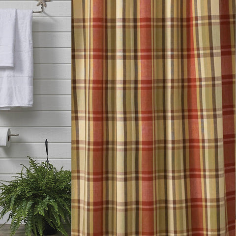 Heartlet Shower Curtain-Lange General Store