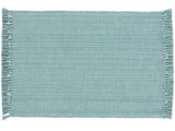 Heathered Blue Placemats-Lange General Store