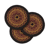 Heirloom Farm Braided Trivet 8" Set of 3