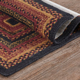 Heirloom Farm Collection Braided Rugs - Rectangle