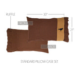 Heirloom Farm Crow Pillow Cases-Lange General Store