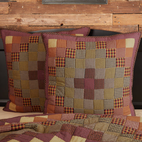 Heirloom Farm Euro Sham