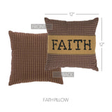Heirloom Farm Faith Pillow-Lange General Store
