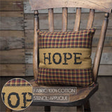 Heirloom Farm Hope Pillow