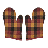 Heirloom Farm Oven Mitt Set of 2-Lange General Store