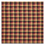 Heirloom Farm Primitive Check Table Topper-Lange General Store