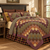 Heirloom Farm Quilt lifestyle image