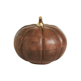 Heirloom Wooden Pumpkin Chestnut-Lange General Store