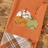 Heirloom and Bittersweet Dishtowel-Lange General Store