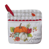 Hello Autumn Pocket Mitt-Lange General Store