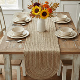 Hickory Grove Braided Table Runners-Lange General Store