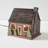 Hide-Away Lamp