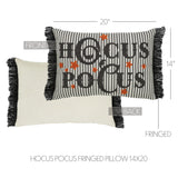 Hocus Pocus Fringed Pillow-Lange General Store