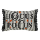 Hocus Pocus Fringed Pillow-Lange General Store