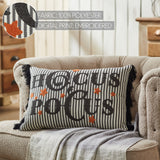 Hocus Pocus Fringed Pillow-Lange General Store