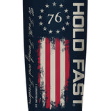 Hold Fast 76 Flag Stainless Steel Tumbler-Lange General Store