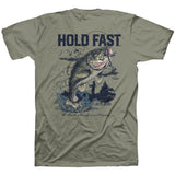 Hold Fast Fishing T-Shirt-Lange General Store