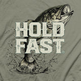 Hold Fast Fishing T-Shirt-Lange General Store