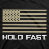 Hold Fast Lincoln Bible T-Shirt-Lange General Store