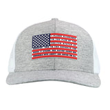 Hold Fast Pledge Allegiance Cap-Lange General Store