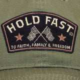 Hold Fast Tactical Flags Cap-Lange General Store