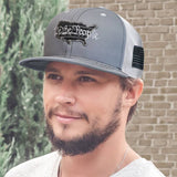 Hold Fast We The People Mens Cap-Lange General Store